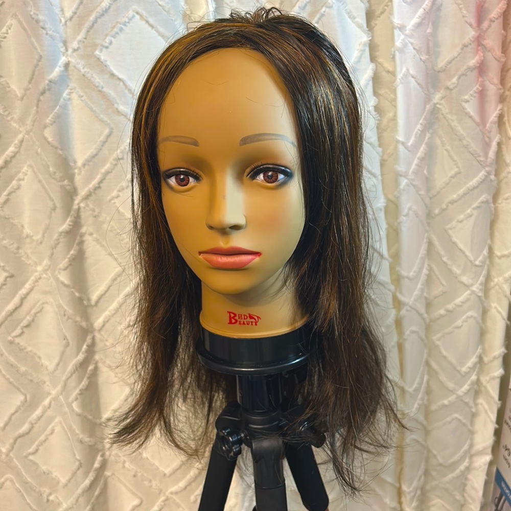 Wig topper
